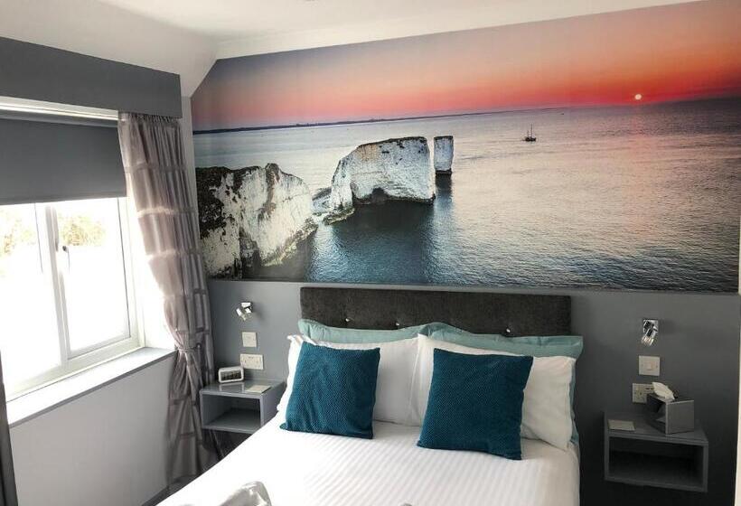 تختخواب و صبحانه Swanage Haven Boutique Guest House