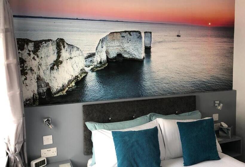 تختخواب و صبحانه Swanage Haven Boutique Guest House