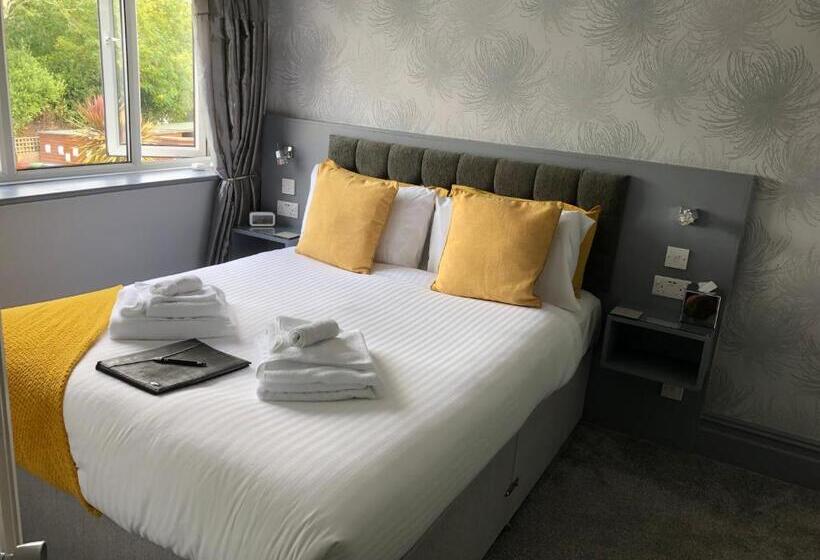 تختخواب و صبحانه Swanage Haven Boutique Guest House