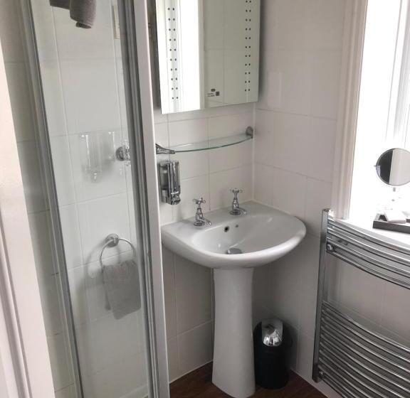 تختخواب و صبحانه Swanage Haven Boutique Guest House