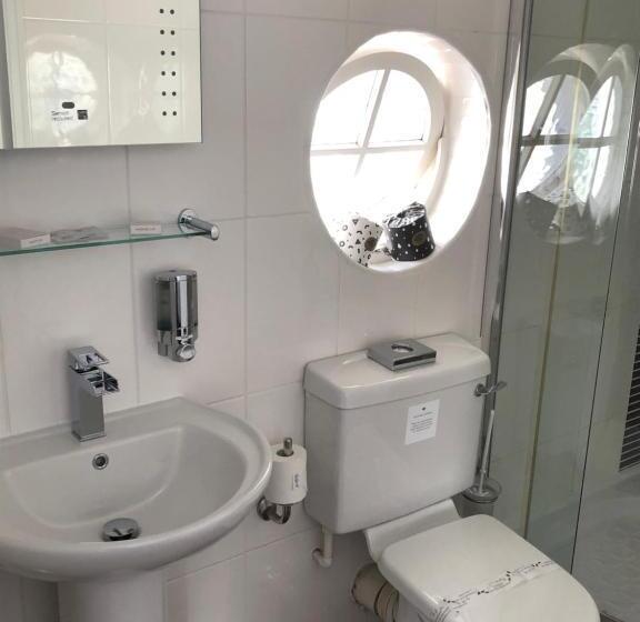 تختخواب و صبحانه Swanage Haven Boutique Guest House