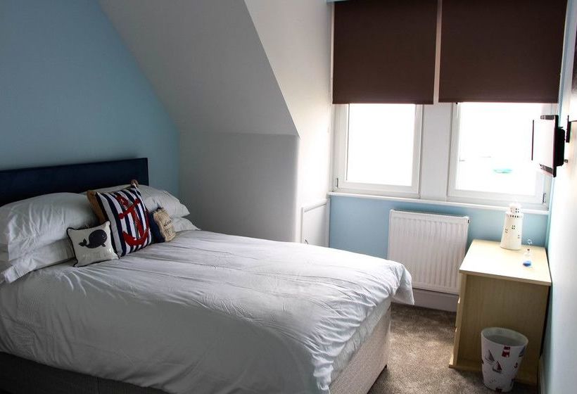 تختخواب و صبحانه The Bay