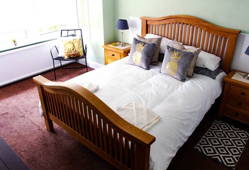 تختخواب و صبحانه The Bay