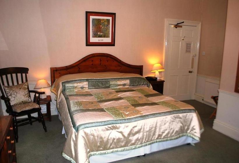 민박 Carlton Lodge