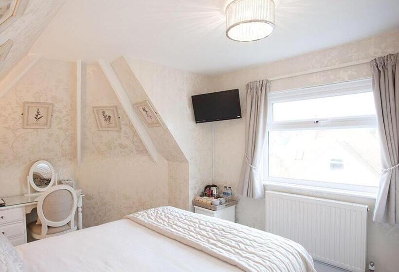 مبيت وإفطار The Castleton