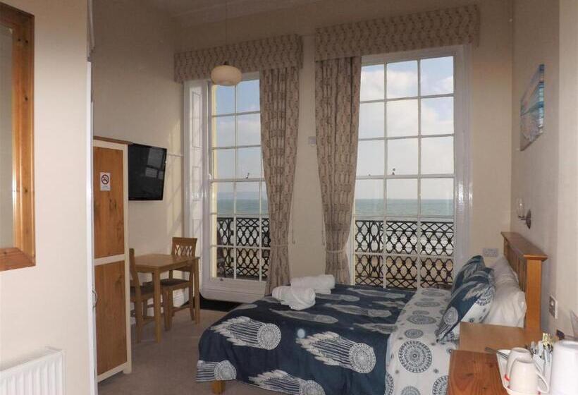 تختخواب و صبحانه The Edenhurst Guesthouse