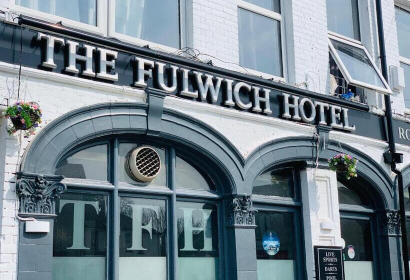 تختخواب و صبحانه The Fulwich