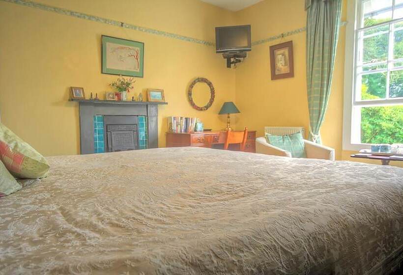 مبيت وإفطار The Old Rectory