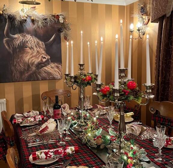 تختخواب و صبحانه Valleyview House