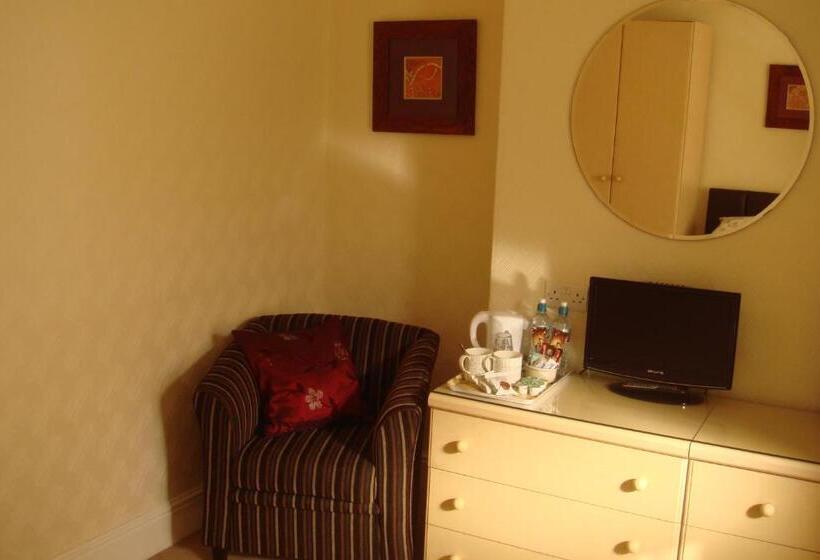 تختخواب و صبحانه Wendover Guest House
