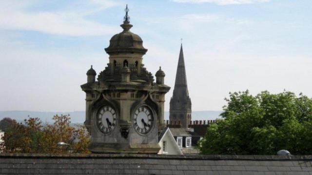 مبيت وإفطار Woodbine Guest Accommodation