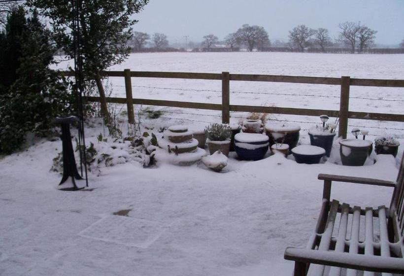 Fernlea Cottage Bed And Breakfast