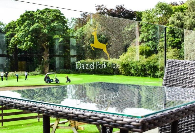Отель Dalziel Park