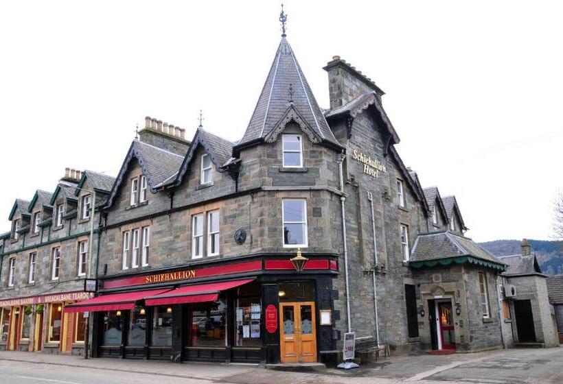 هتل Schiehallion