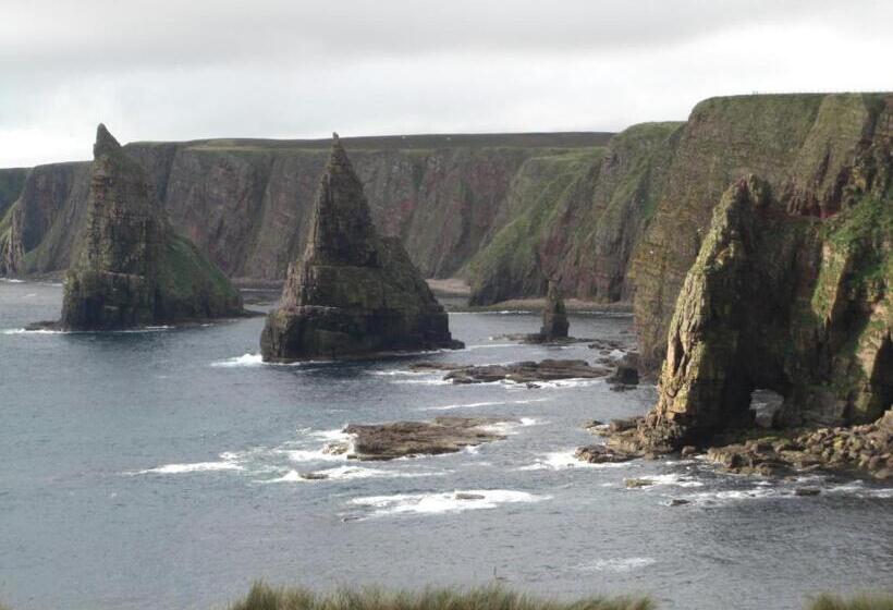 酒店 Seaview John O Groats