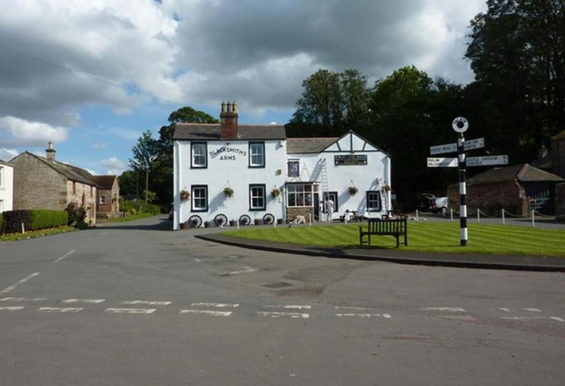 酒店 The Blacksmiths Arms