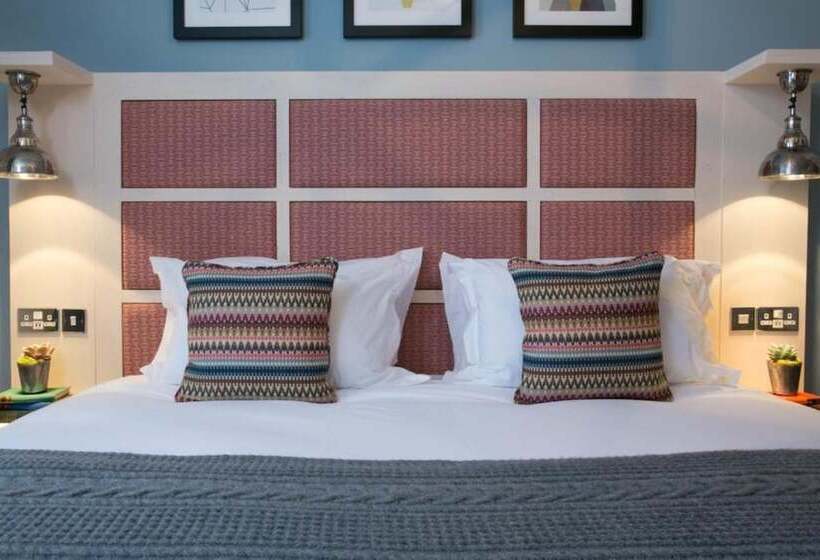 ホテル The Farmhouse