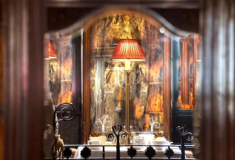 Fotos del hotel The Witchery By The Castle:  37