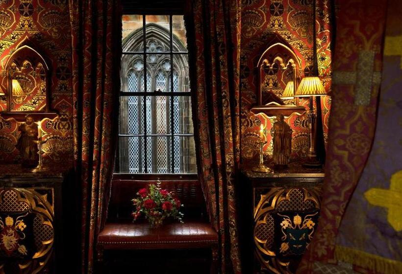 Fotos del hotel The Witchery By The Castle:  38