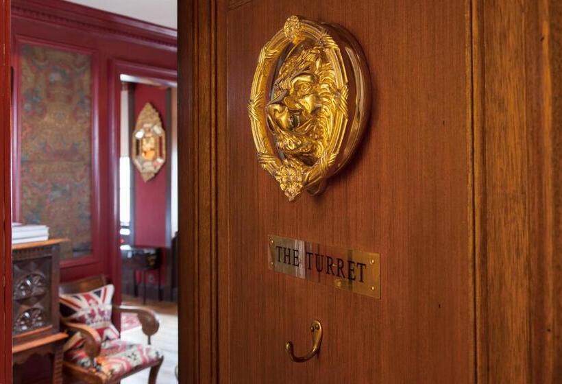 Fotos del hotel The Witchery By The Castle:  39