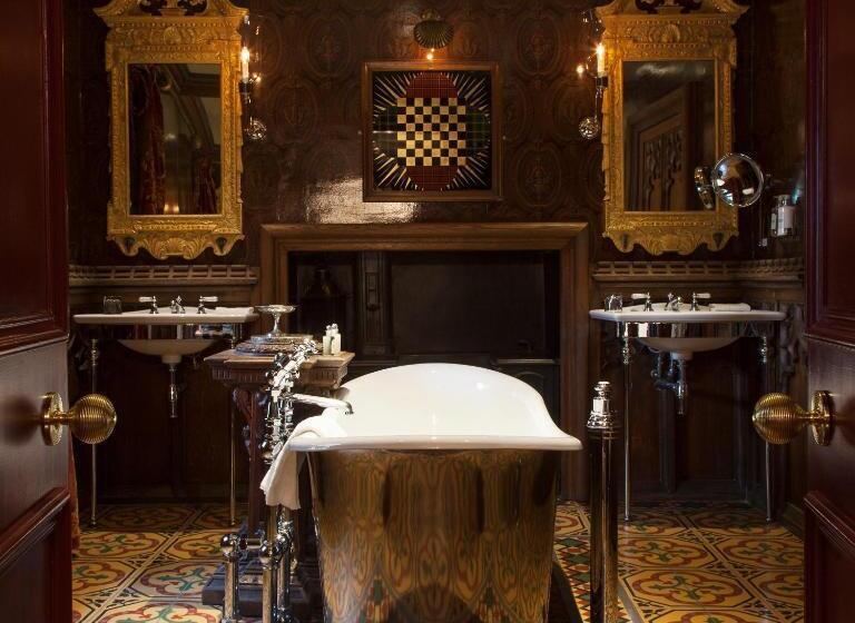 Fotos del hotel The Witchery By The Castle:  28