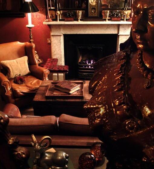 Fotos del hotel The Witchery By The Castle:  34