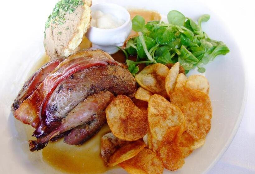 Fotos del hotel The Witchery By The Castle:  11