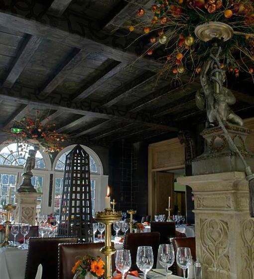 Fotos del hotel The Witchery By The Castle:  5