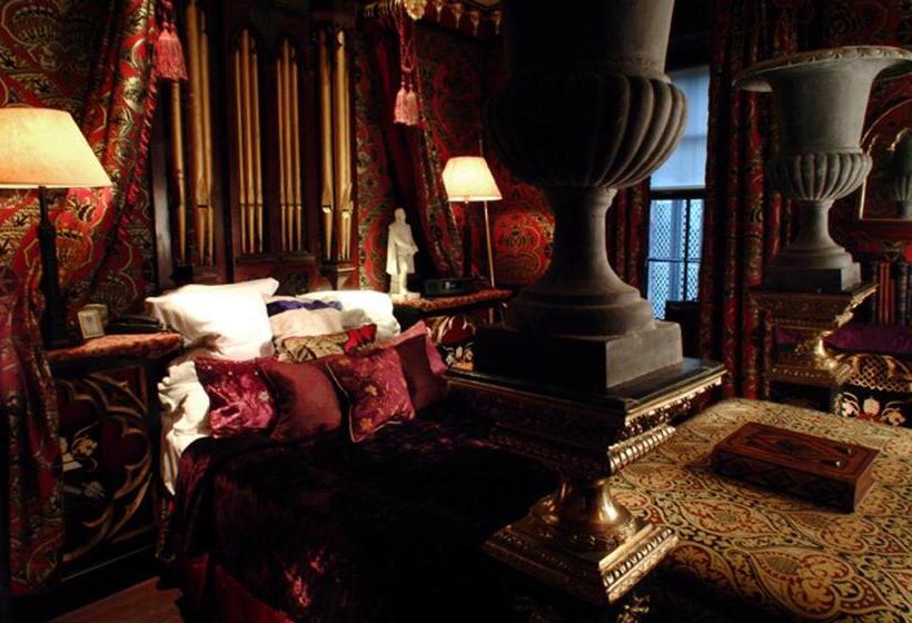 Fotos del hotel The Witchery By The Castle:  35