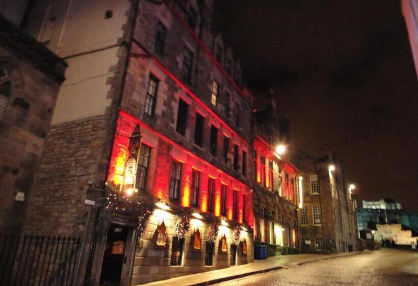 Fotos del hotel The Witchery By The Castle:  40