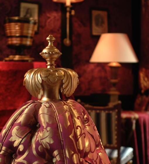 Fotos del hotel The Witchery By The Castle:  36