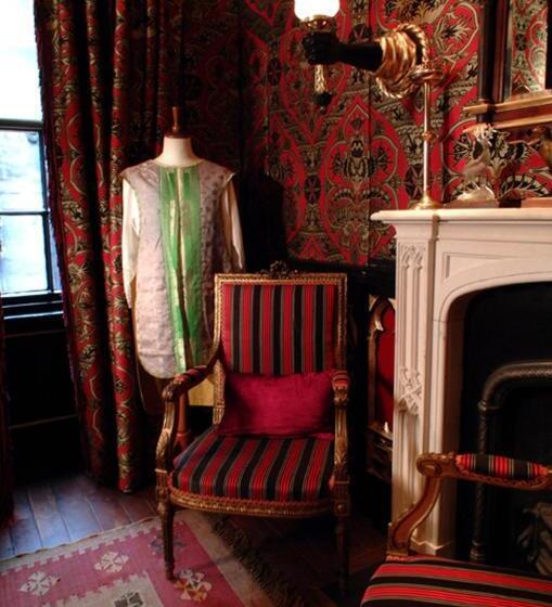 Fotos del hotel The Witchery By The Castle:  30