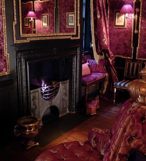 Fotos del hotel The Witchery By The Castle:  26