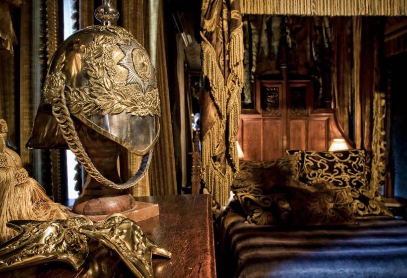 Fotos del hotel The Witchery By The Castle:  24