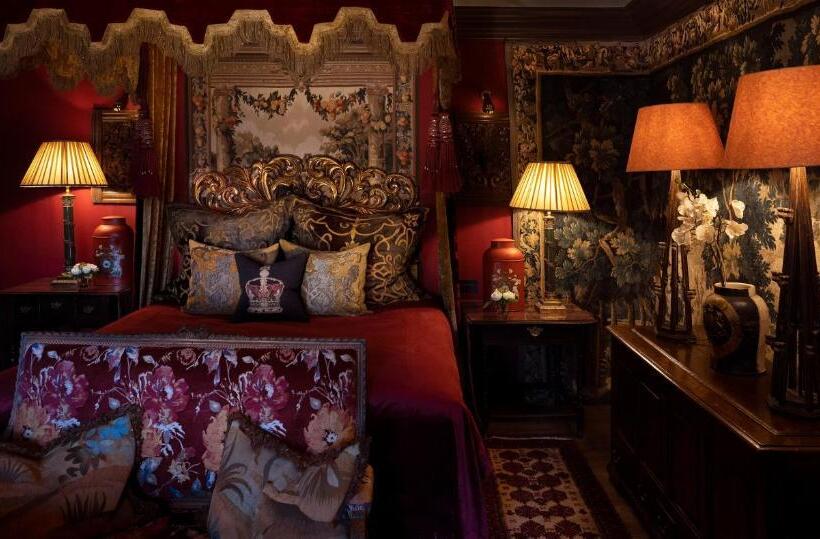 Fotos del hotel The Witchery By The Castle:  17