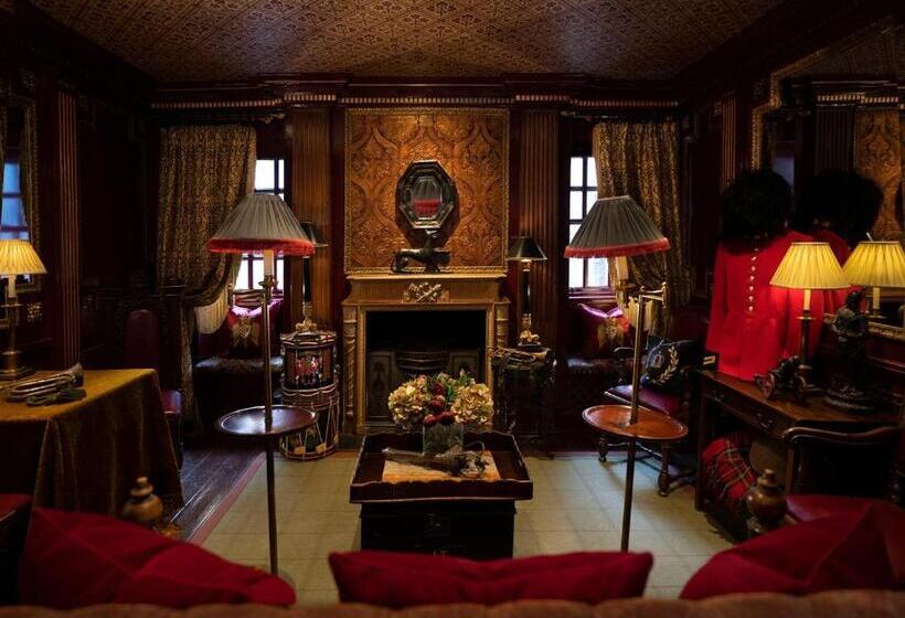 Fotos del hotel The Witchery By The Castle:  15