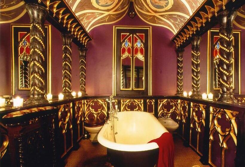 Fotos del hotel The Witchery By The Castle:  41