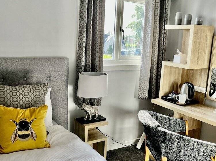 Scottish Equi B&b