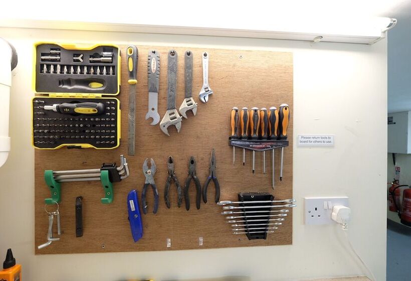 Wayfarers Independent Hostel