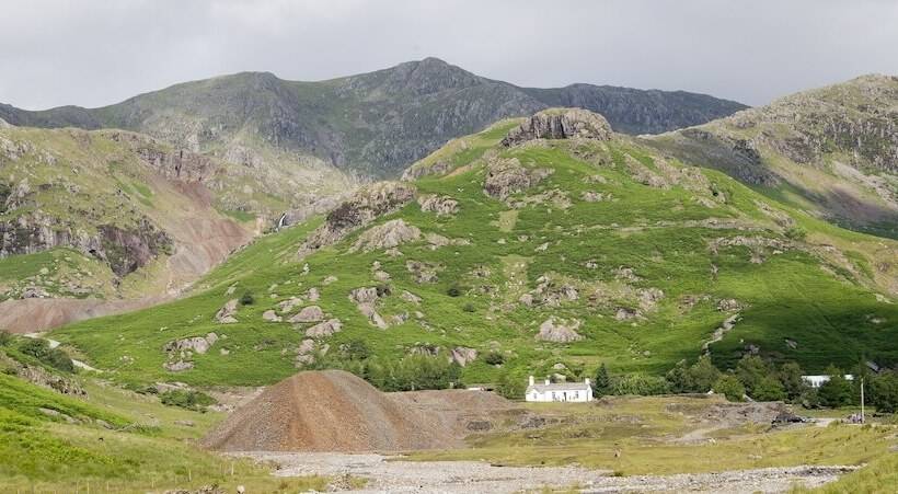 Yha Coniston Coppermines   Hostel