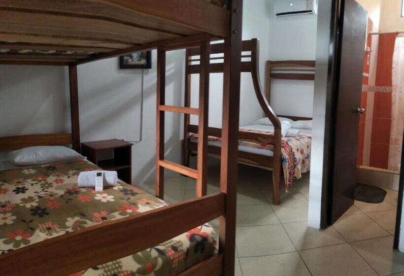 هاستل Hostal Casa Taisha