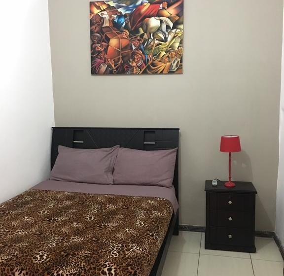 هاستل The Backpacker Hostal