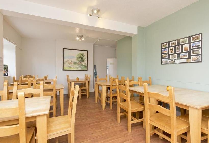 Общежитие Yha Milton Keynes