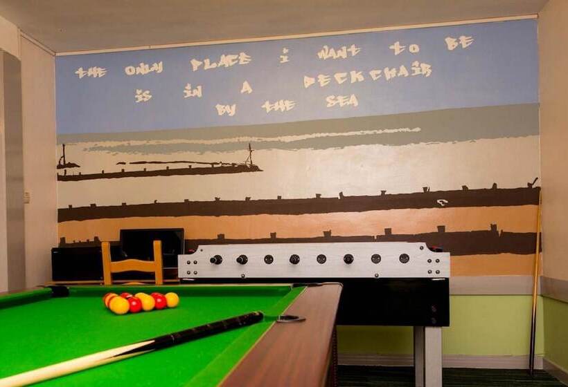 فندق صغير Yha Sheringham