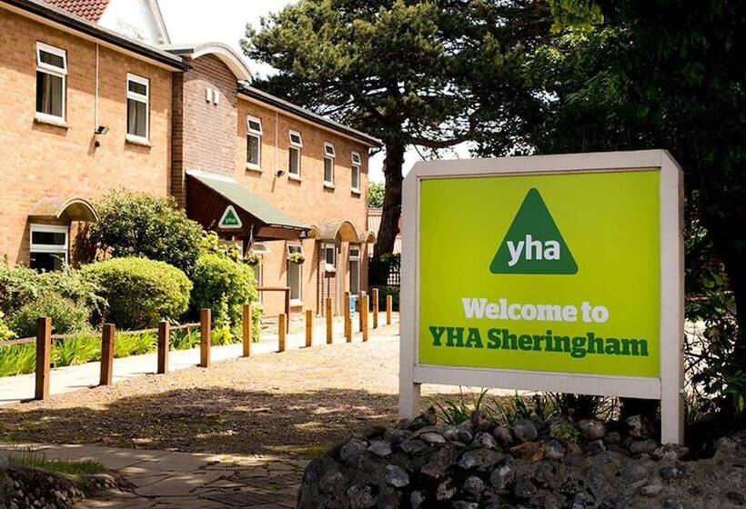 Общежитие Yha Sheringham