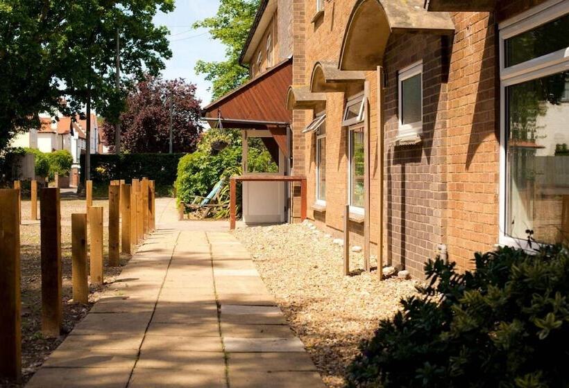 فندق صغير Yha Sheringham