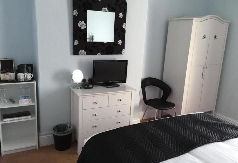 تختخواب و صبحانه Chilterns Guest House
