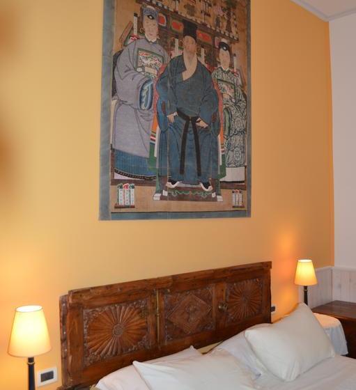 تختخواب و صبحانه Domitilla Bed&Breakfast