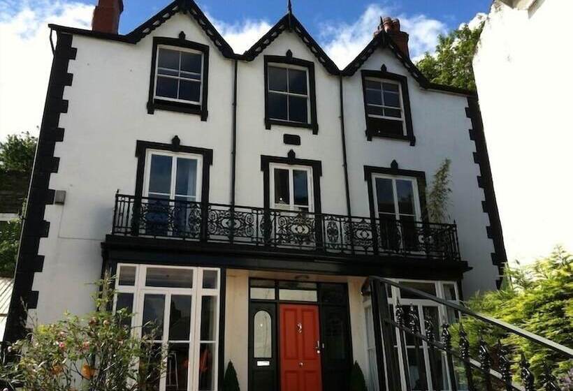 Bed and Breakfast Greenbank Lodge Llangollen