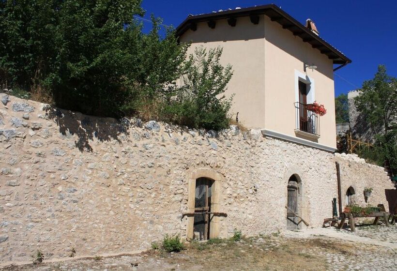 민박 La Casa Sù Le Dimore Del Borgo
